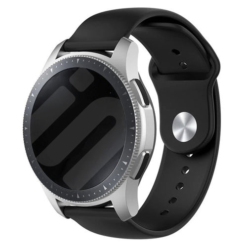 Amazfit Bip 5 sport bandje (zwart)