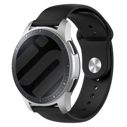 Gard Pro Health Smartwatch 3 - 48mm Sport Strap (Black)
