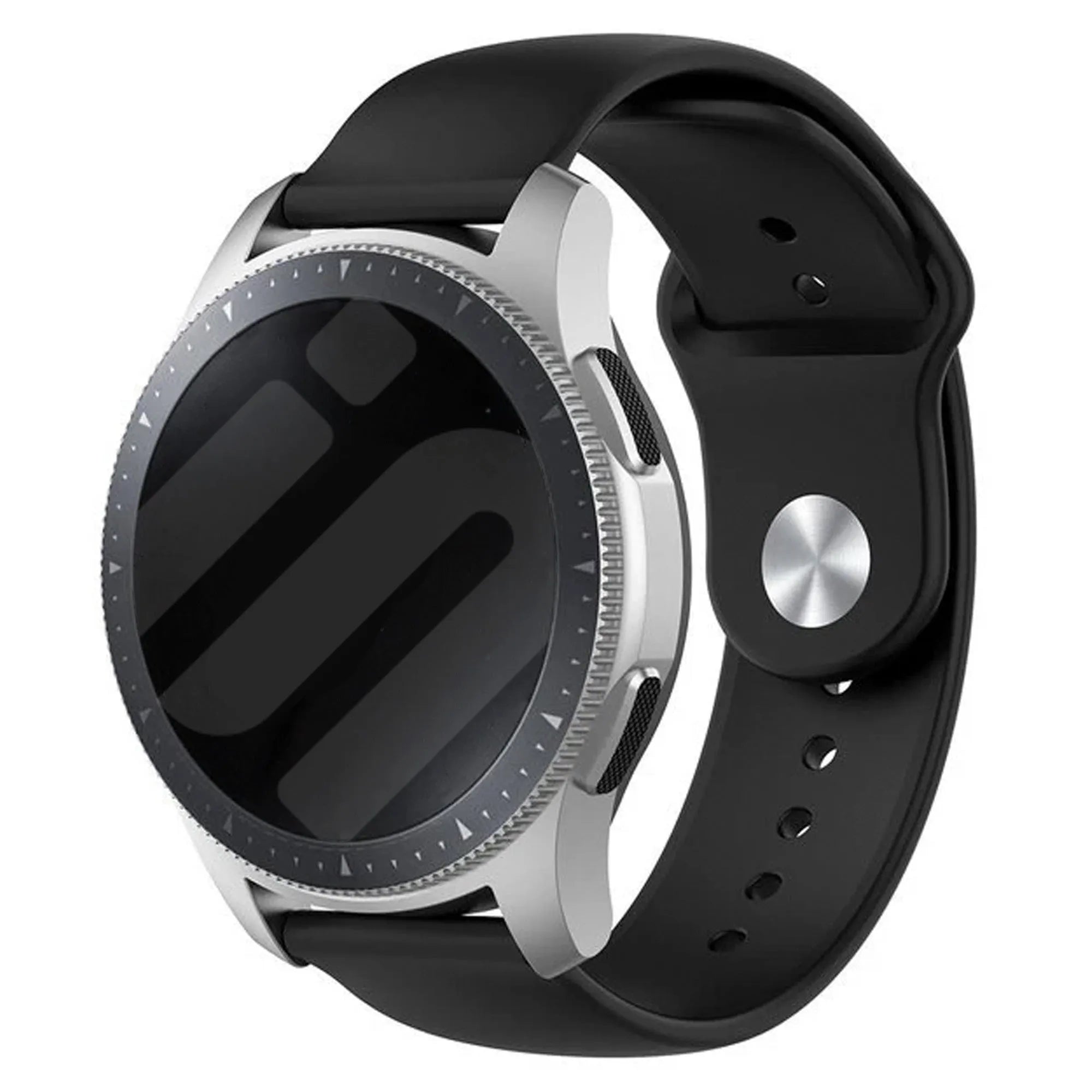 Gard Pro Health Smartwatch 2+ sport bandje (zwart)
