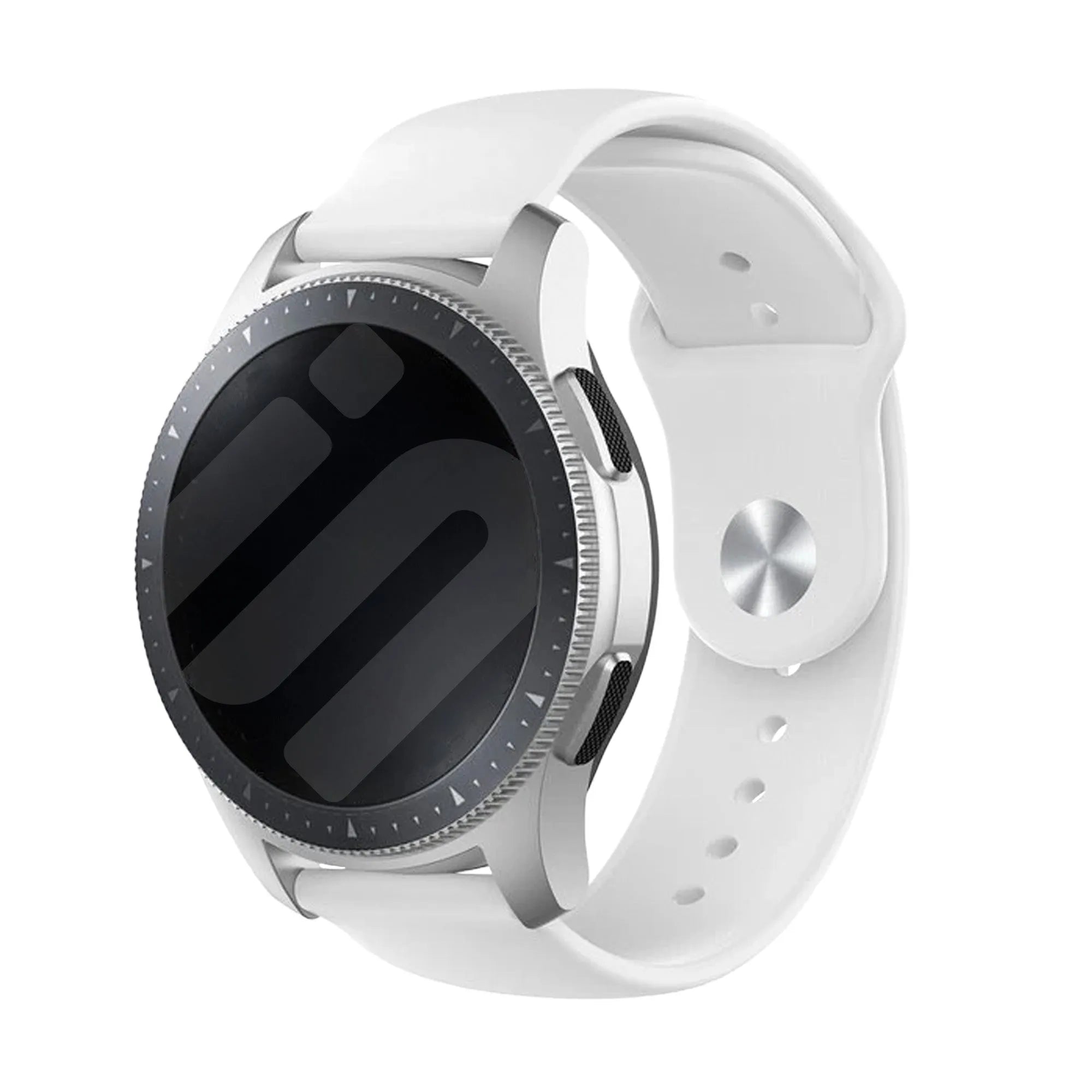 Coros Apex 2 Pro sport bandje (wit)