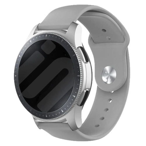 Oppo Watch X sport bandje (grijs)