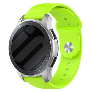 Amazfit Active 2 Sport Strap (Light Green)