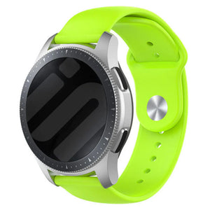Gard Pro Health Smartwatch 3 - 48mm sport bandje (lichtgroen)