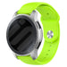 Gard Pro Health Smartwatch 3 - 48mm sport bandje (lichtgroen)