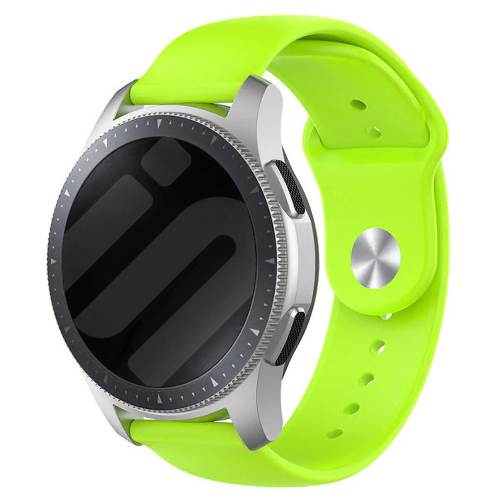 Coros Pace 3 sport bandje (lichtgroen)