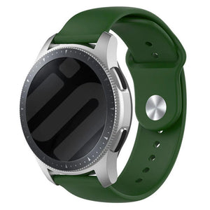 Polar Street X sport bandje (legergroen)