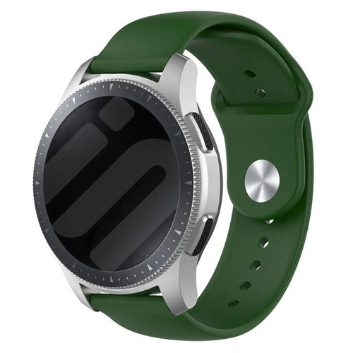 Oppo Watch X3 sport bandje (legergroen)
