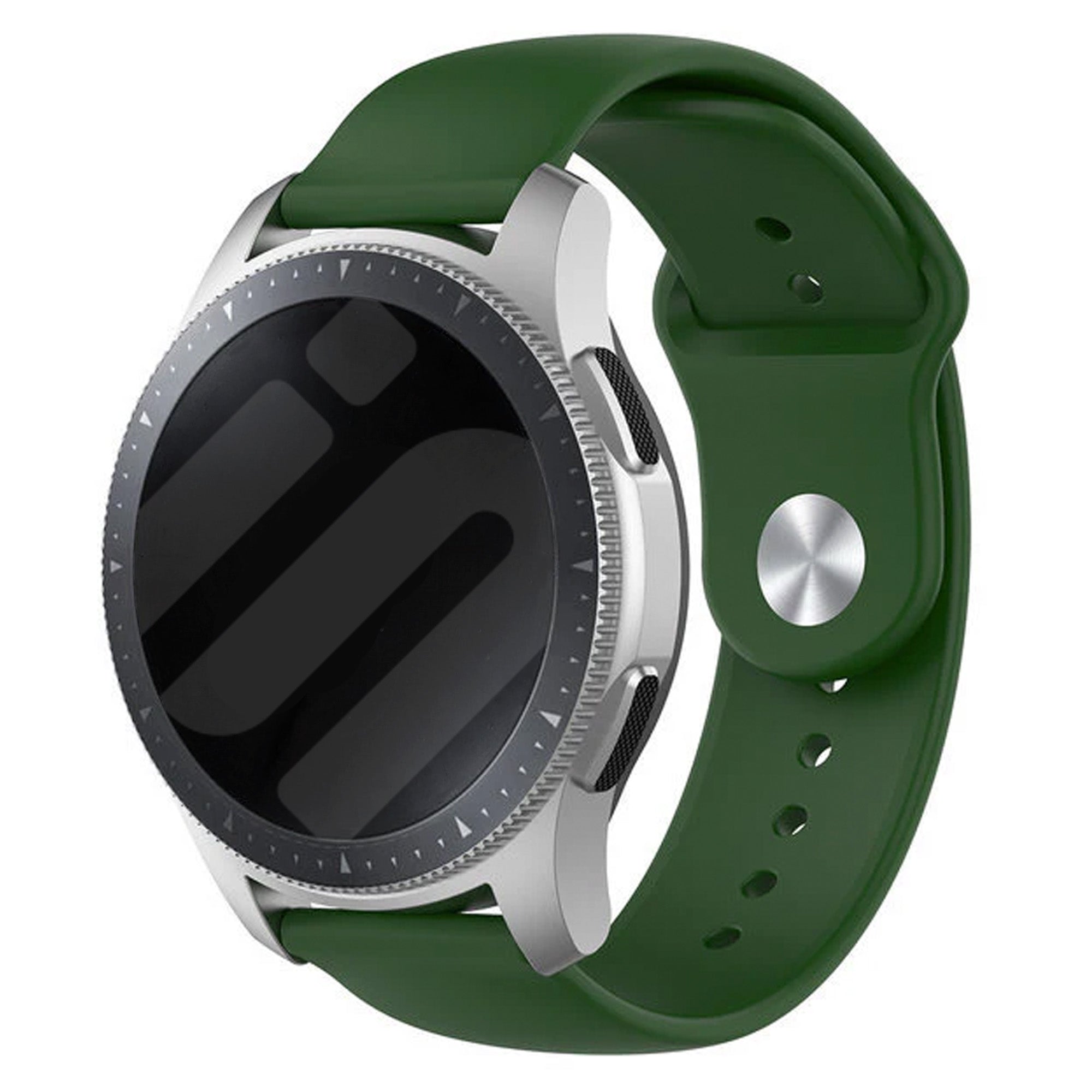 Samsung Galaxy Watch 7 - 44mm sport band (legergroen)