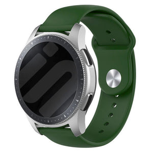 Samsung Galaxy Watch 6 Classic 47mm Sport Strap (Army Green)