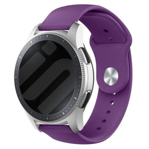Gard Pro Health Smartwatch 3 - 48mm Sport Strap (Purple)