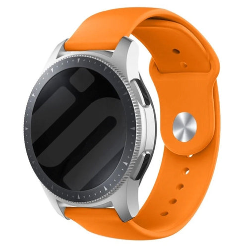 Amazfit Balance 2 Sport Strap (Orange)