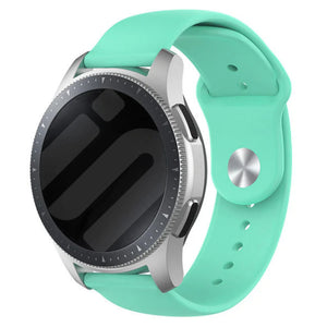 Coros Pace 2 Sport Strap (Aqua)