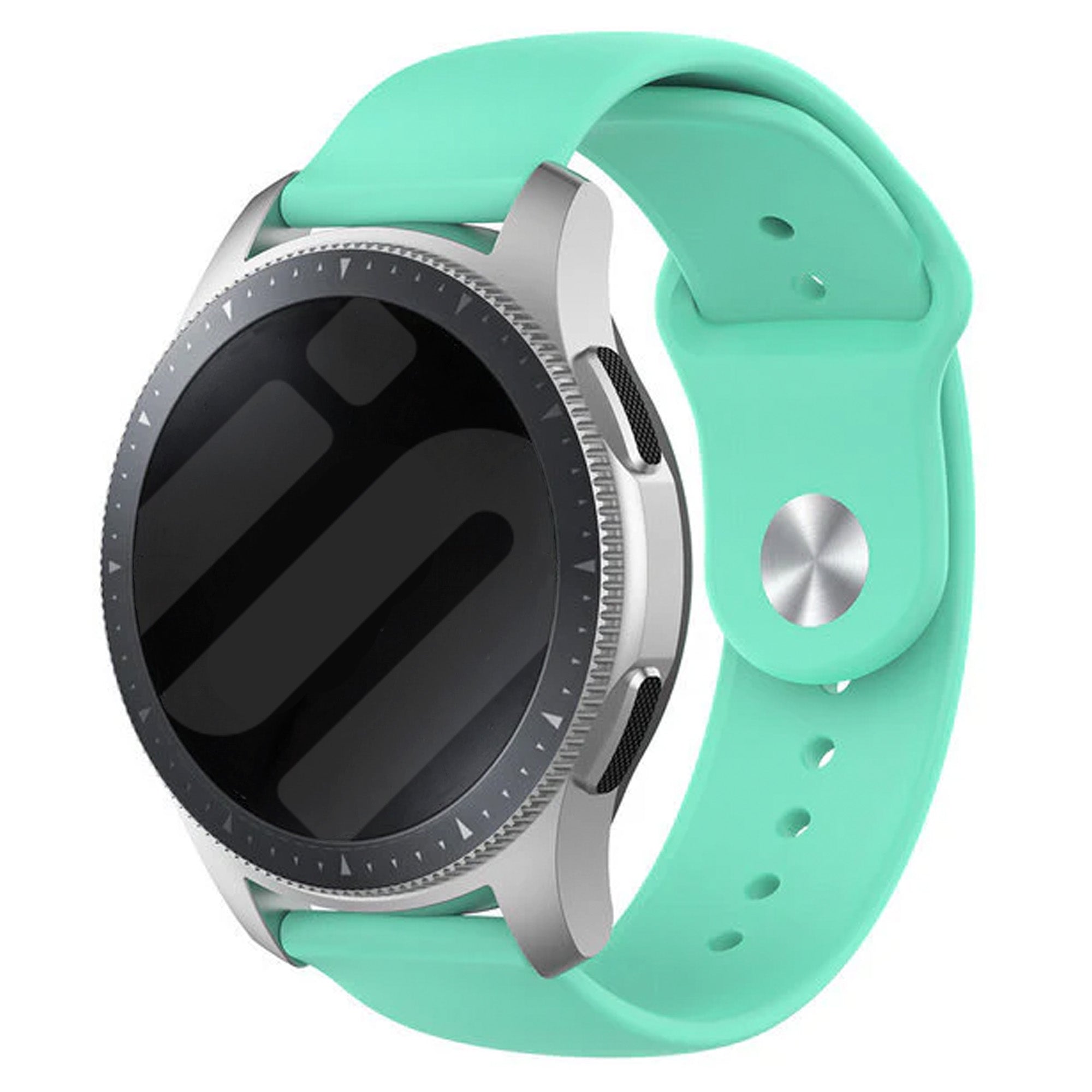 Samsung Galaxy Watch 7 - 44mm sport band (aqua)