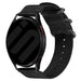 Redmi Watch 5 Lite Nylon Buckle Strap (Black)