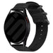 Samsung Galaxy Watch 6 Classic 47mm nylon gesp band (zwart)
