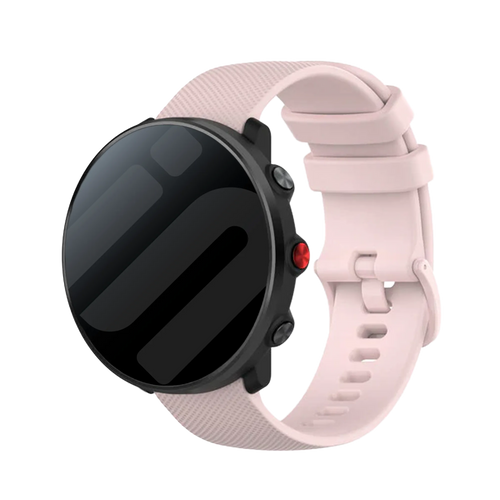 Polar Vantage M siliconen bandje (roze)