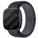 Fitbit Versa 3 nylon bandje (indigo blauw)