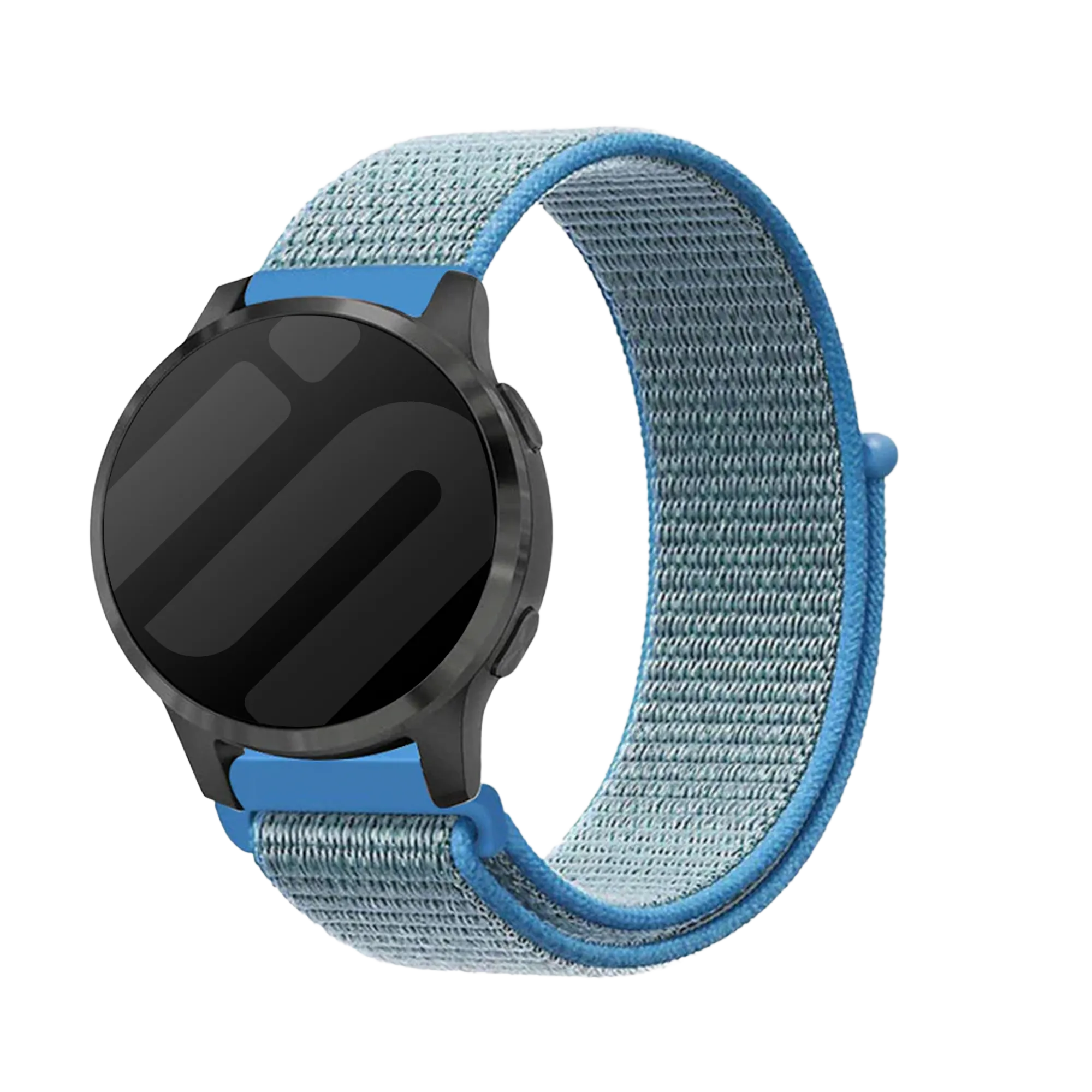 Huawei Watch GT 5 - 41mm Nylon Strap (Blue)