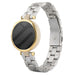 Garmin Lily Steel Strap (Silver)