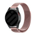 Garmin Vivomove Style Milanese Strap (Pink)