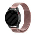 Samsung Galaxy Watch 6 Classic 43mm Milanese band (roze)