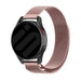 Samsung Galaxy Watch 7 - 40mm Milanese band (roze)