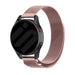 Samsung Galaxy Watch FE Milanese band (roze)