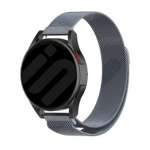 ICE Smart TKS Rectangular 1.41 Milanese Strap (Space Grey)