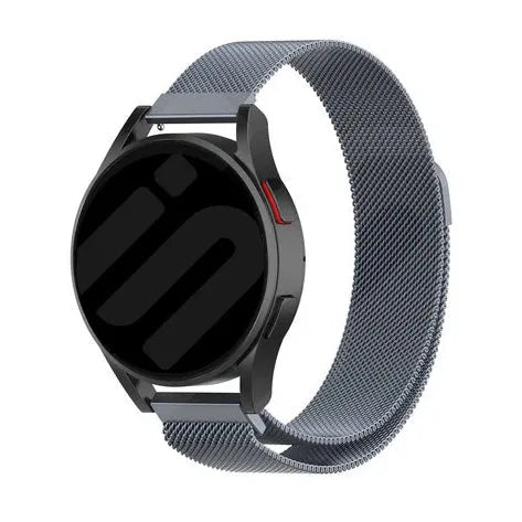 ICE Smart TKS Rectangular 1.41 Milanese Strap (Space Grey)