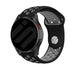 Samsung Galaxy Watch FE sport band (zwart/grijs)