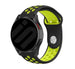 Samsung Galaxy Watch 7 - 44mm Sport Strap (Black/Yellow)