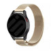 Coros Apex 2 Milanese Strap (Champagne Gold)