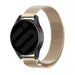 Samsung Galaxy Watch 6 - 44mm Milanese band (champagne)