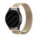 Samsung Galaxy Watch 7 - 40mm Milanese band (champagne)