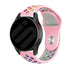 Samsung Galaxy Watch 6 Classic 43mm Sport Strap (Pink/Colourful)