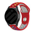 Samsung Galaxy Watch 6 Classic 43mm Sport Strap (Red/Colourful)