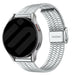 Samsung Galaxy Watch 6 Classic 47mm roestvrij stalen band (zilver)