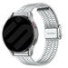Withings ScanWatch Nova Fine Steel Strap (Silver)