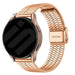Amazfit GTR Mini roestvrij stalen band (roségoud)