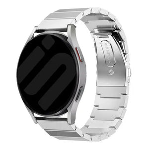 ICE Smart TKS Rectangular 1.41 metalen bandje (zilver)