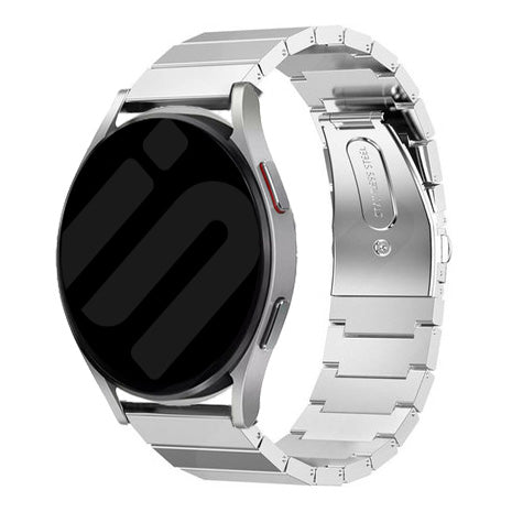 Withings Steel HR Sport metalen bandje (zilver)