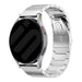 Withings Steel HR Sport metalen bandje (zilver)