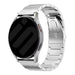Samsung Galaxy Watch 7 - 44mm metalen bandje (zilver)