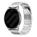 Samsung Galaxy Watch FE metalen bandje (zilver)