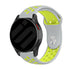 Samsung Galaxy Watch 6 - 44mm sport band (grijs/geel)