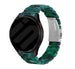 Samsung Galaxy Watch 6 Classic 43mm resin band (groen)