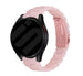 Samsung Galaxy Watch 6 Classic 43mm resin band (roze)