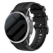 Garmin D2 Delta S siliconen bandje (zwart)