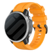 Garmin Fenix 9 - 43mm Silicone Strap (Orange)