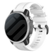 Garmin Descent Mk2S Silicone Strap (White)